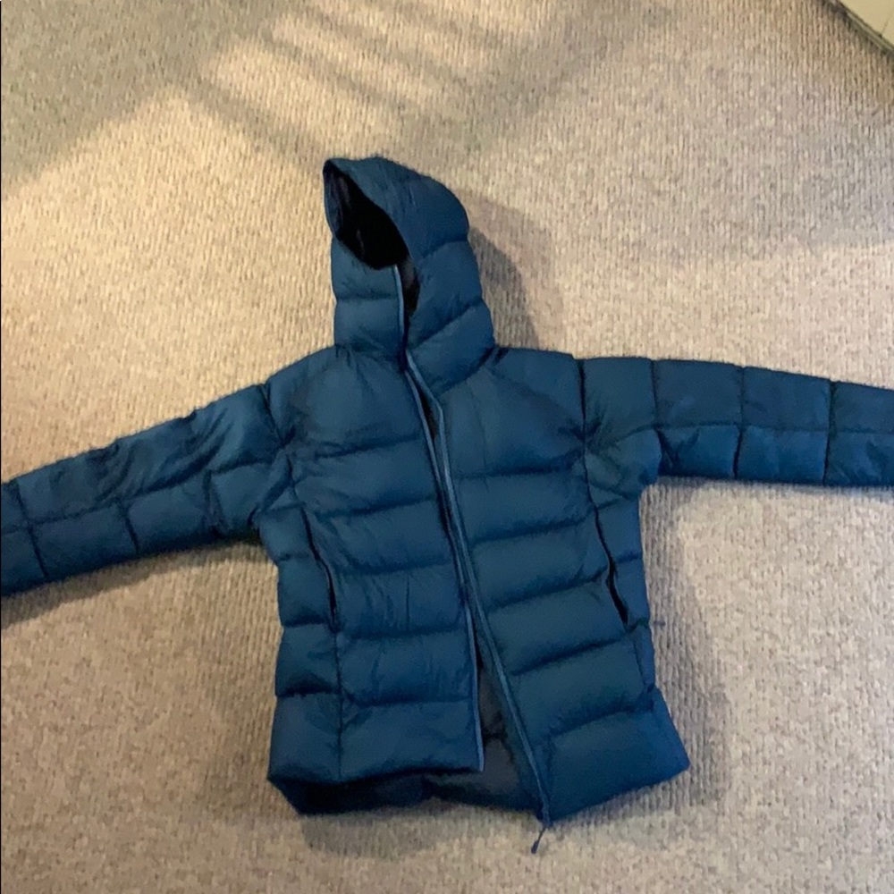 Mammut Meron IN Hooded Down Jacket - Men's